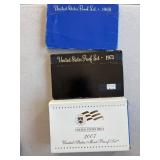 U.S. Mint Proof Coin Sets, 1969-2007