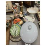 Stoneware and Porcelain