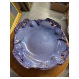 Handcrafted Ceramic Decorative Plate