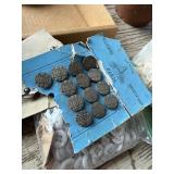 Vintage Sewing Buttons