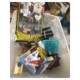 Space-Themed Toys and Collectibles