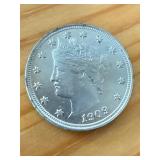 1909 Liberty Head Nickel Coin