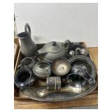 Metal Tableware