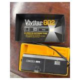 Vivitar 602 Point-and-Shoot Camera