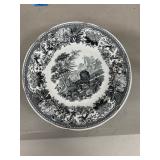 3 Spode Archive Collection Plates