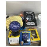 Globes and Star Maps