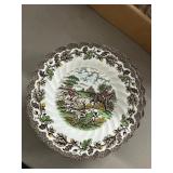 Myott's 'Country Life' Plates
