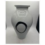 16-Inch Spanish Ceramic Vase