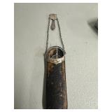 Victorian Sterling Eyeglass Holder