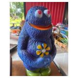 1971 Play Pal Plastics Coin Bank