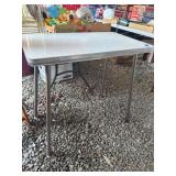 18x30 Mid-Century Style Table