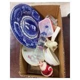 Box Lot with Collectibles and Ephemera