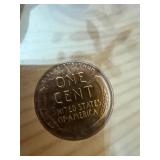 1952 Lincoln Wheat Penny