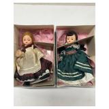 Madame Alexander Storyland Dolls Set
