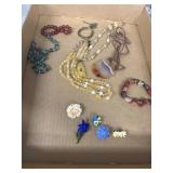 Costume Jewelry Lot
