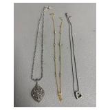 925 Necklaces With Pendants