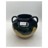 Two-Handled B17 Ceramic Vase