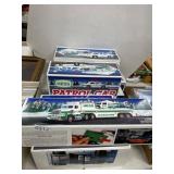 Hess Toy Trucks and Vehicles