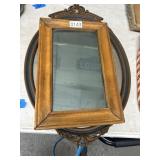 2-Piece Lot of Decorative Mirrors