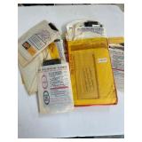 Vintage Photo Negatives