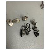 Sterling Silver Jewelry