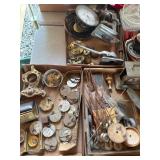 Miscellaneous Clock Parts