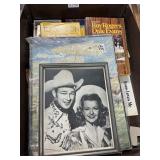 Roy Rogers and Dale Evans Memorabilia