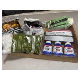 NIB Gun Cleaning and Maintenance Kit Assortment
