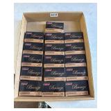 16 Boxes PMC Bronze 223 Remington 55gr FMJ-BT