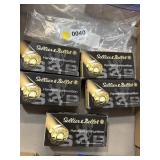 250 Rounds 10mm Auto Sellier & Bellot JHP Ammo
