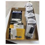NIB Walther Mags, A-Zoom .22 LR Rounds, Bravo