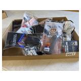 NIB ETS Glock 43 Mags and Radians Safety Glasses