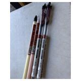 4 Rifle and Shotgun Cleaning Rods