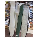 4 Soft Rifle Cases, Various Brands