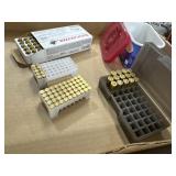 Pistol Ammo: 38 Special, 22 Cal, 25 Auto, 32 S&W