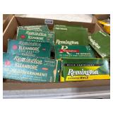 Remington Mixed Rifle Ammo