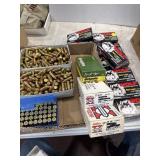Approx 800 Rounds Mixed 9mm Luger Pistol Ammo
