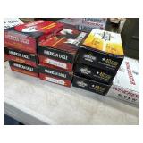 .40 S&W Ammo, Armscor, American Eagle, Winchester