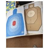 Over 40 Mixed Paper Shooting Targets