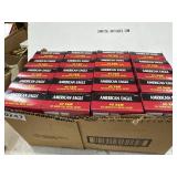 1,000 Rounds American Eagle .40 S&W Ammo