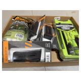 Glock Magazines and Cleaning Supplies Lot