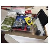 NIB Firearm Maintenance and Accessory Lot