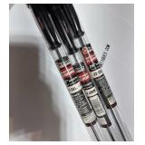 Three KleenBore .22 Cal Rifle Cleaning Rods