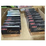 18 Boxes PMC Bronze .223 Remington Rifle Ammo