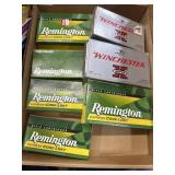Rifle Ammo Remington Winchester