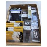 NIB S&W Magazines, Holster, A-Zoom Rounds
