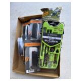 NIB Gun Cleaning Kit and Magazines Lot