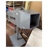 Guardian by Range Systems Discharge Trap