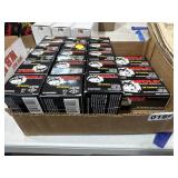 900 Rounds Wolf .30 Carbine Ammo, 18 Boxes