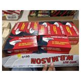 700 Rounds American Eagle .45 Auto FMJ Ammo